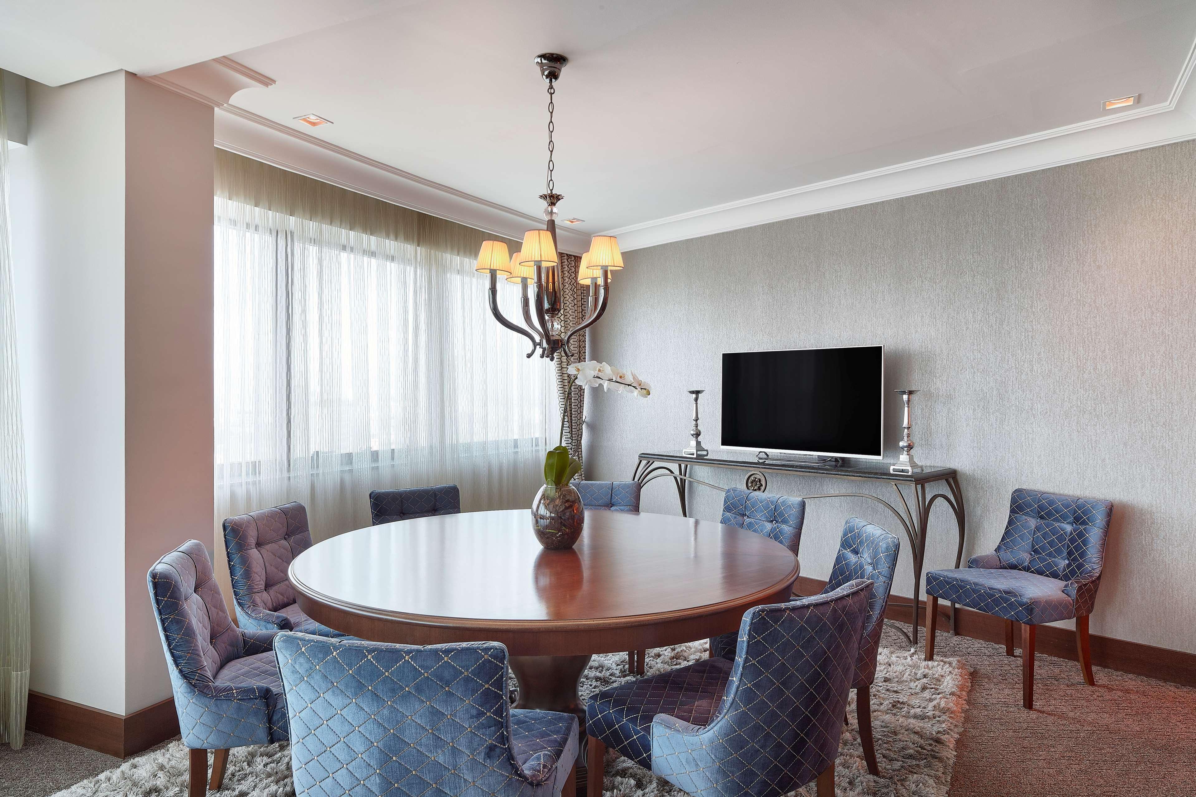 Hotel Hilton Porto Alegre, Brazil