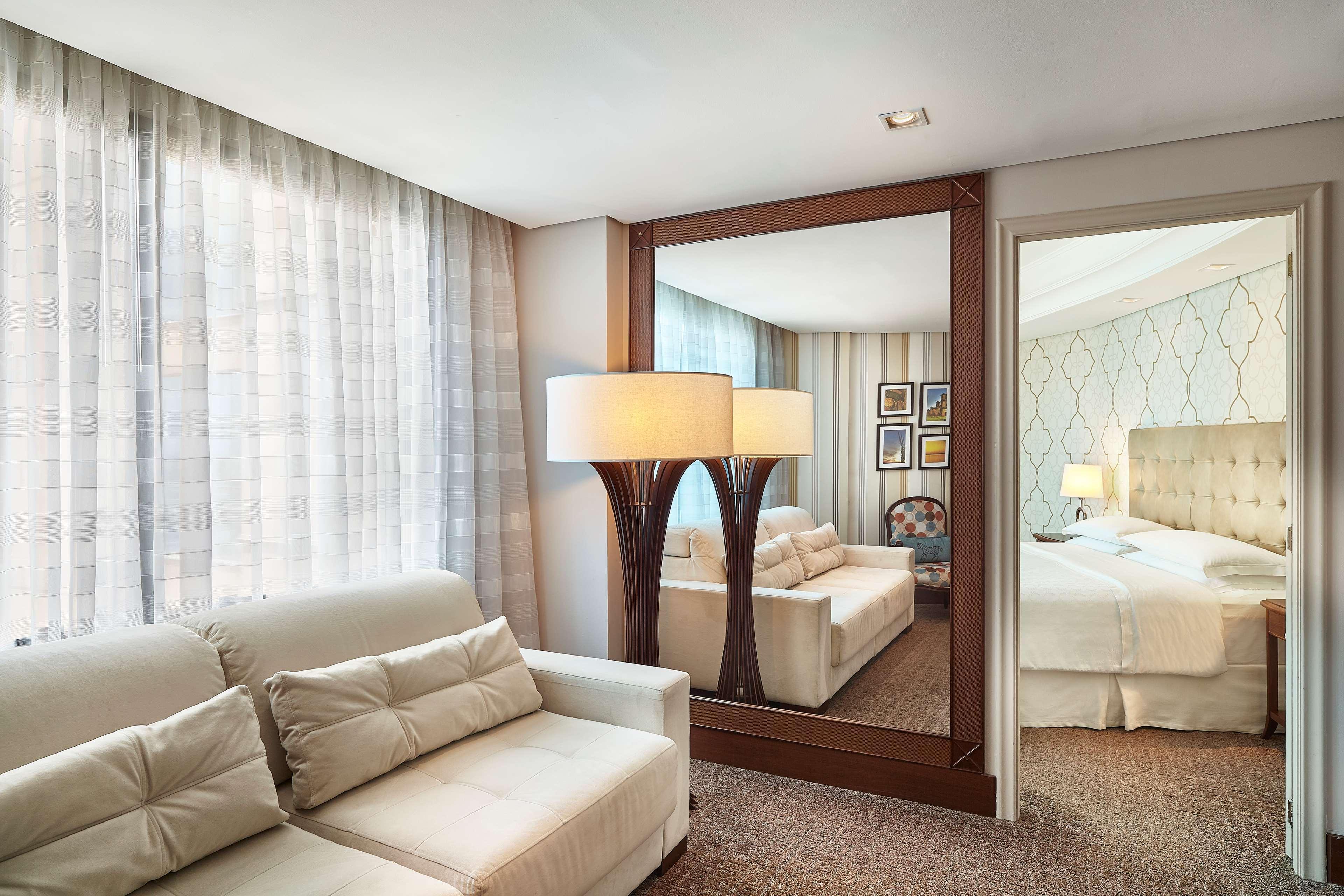 Hotel Hilton Porto Alegre, Brazil 5*