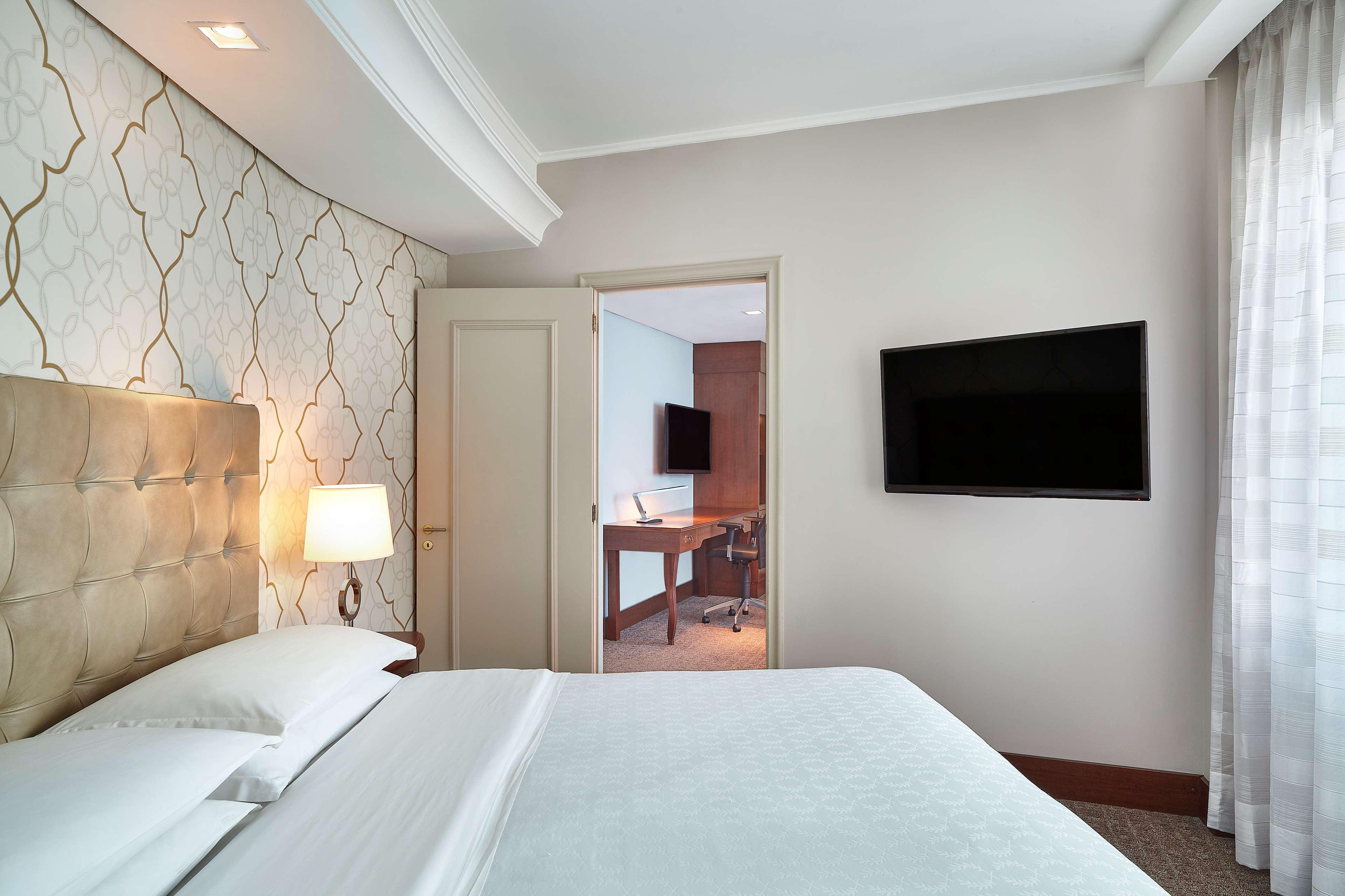Hotel Hilton Porto Alegre, Brazil 5*