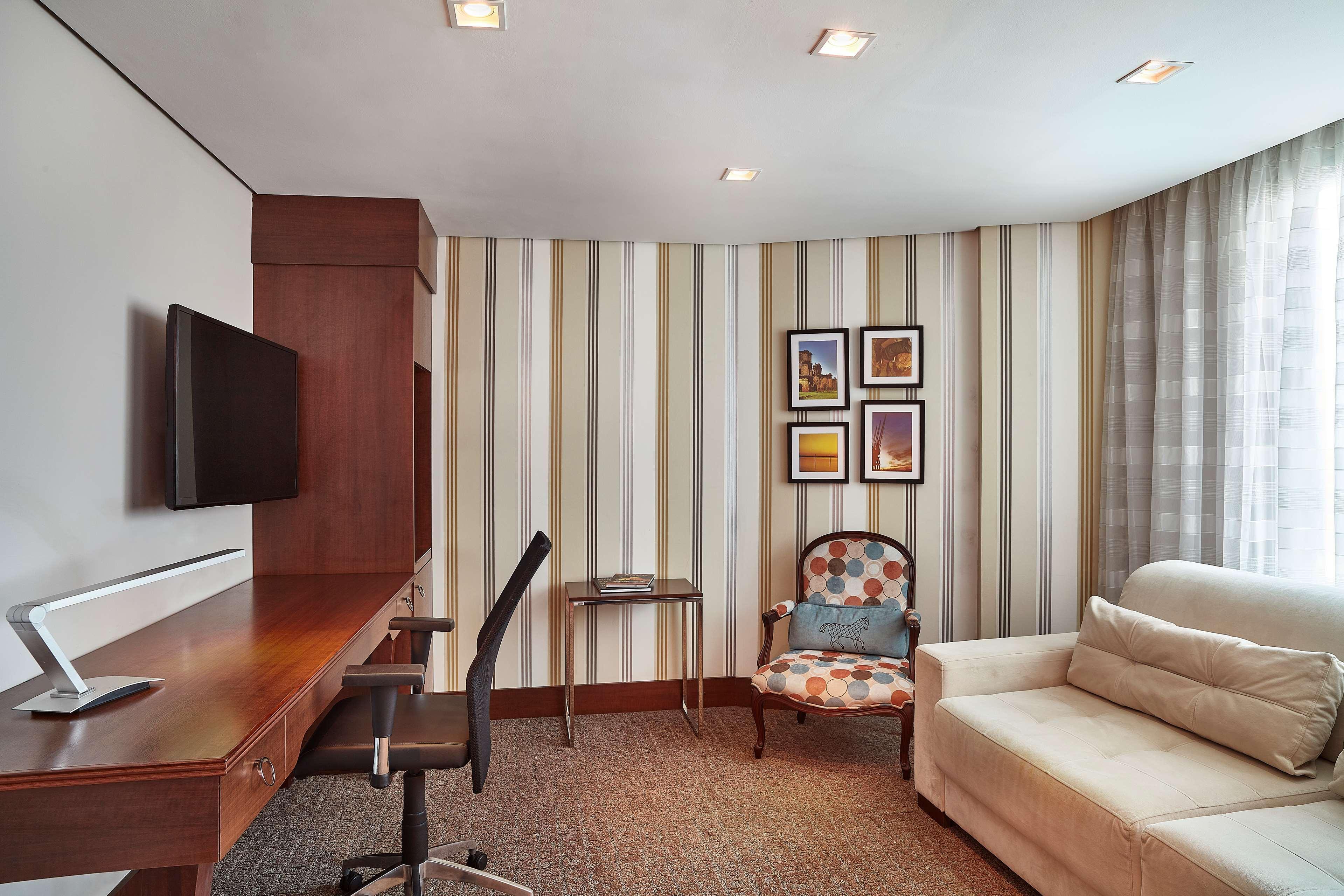 Hilton Porto Alegre, Brazil Hotel 5*