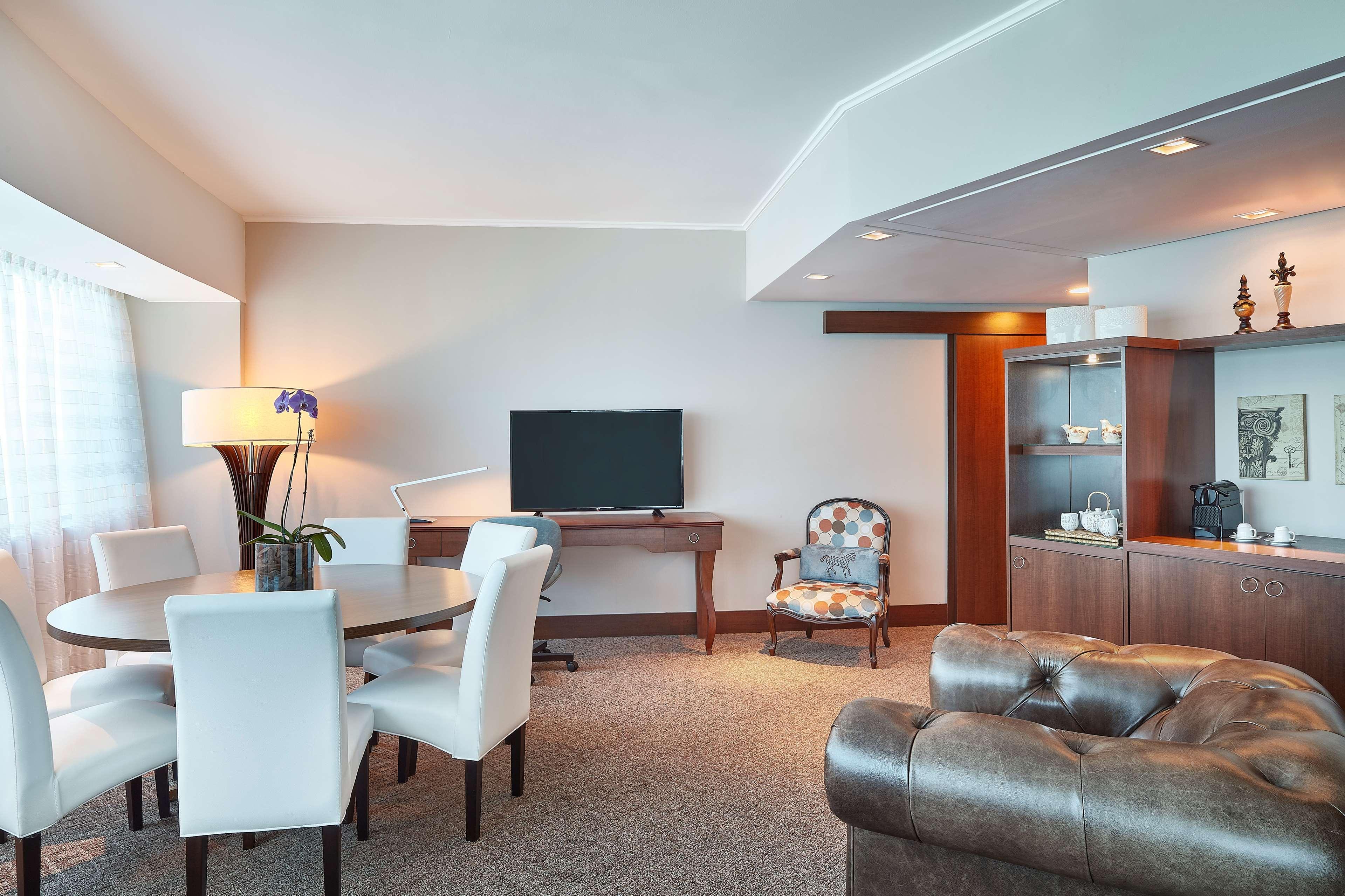 Hilton Porto Alegre, Brazil 5*