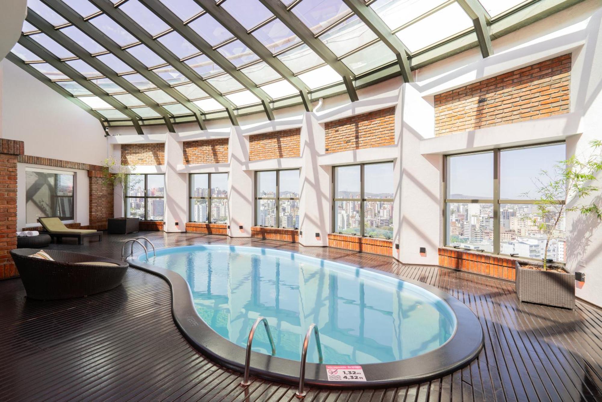 Hilton Porto Alegre, Brazil