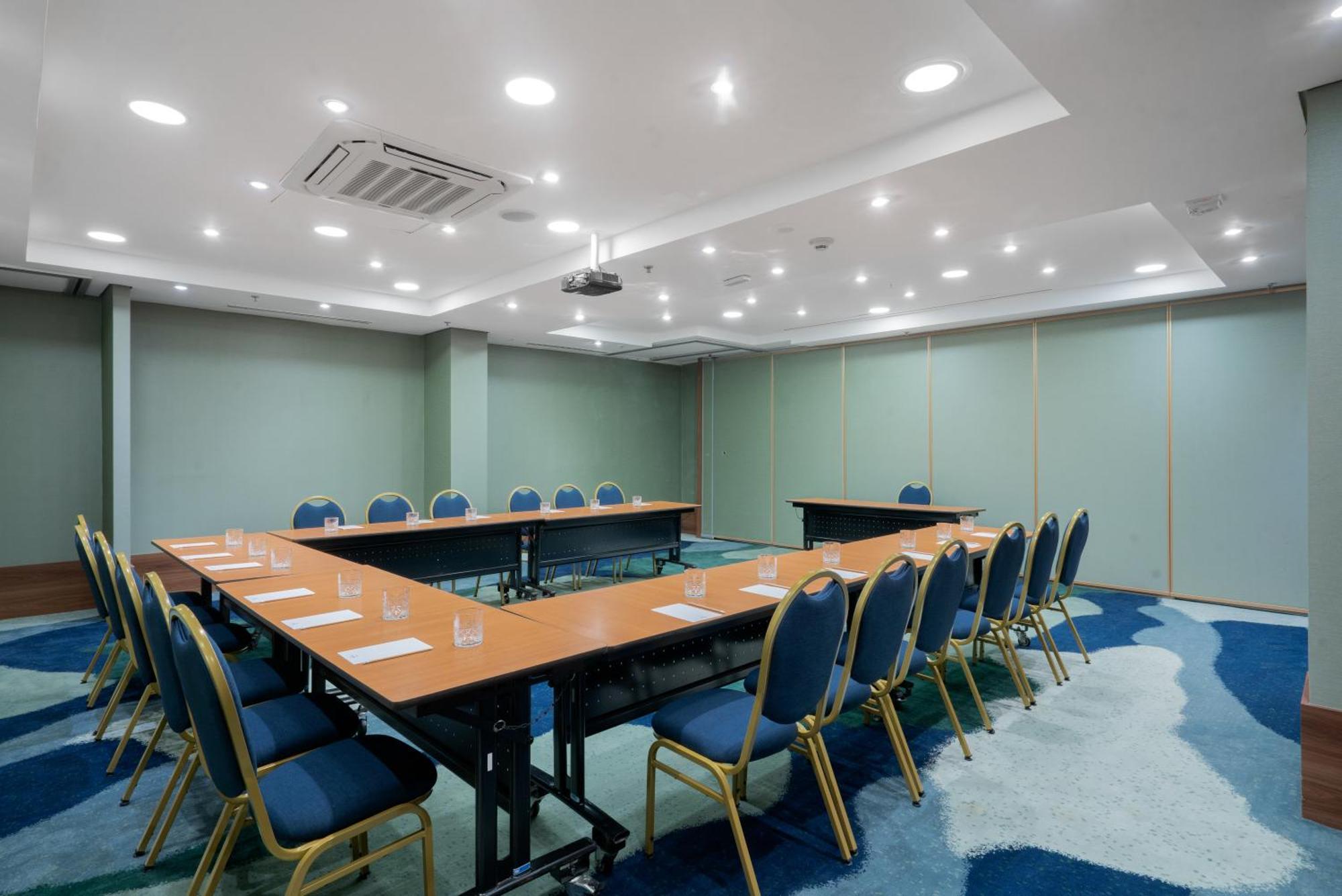 Hilton Porto Alegre, Brazil