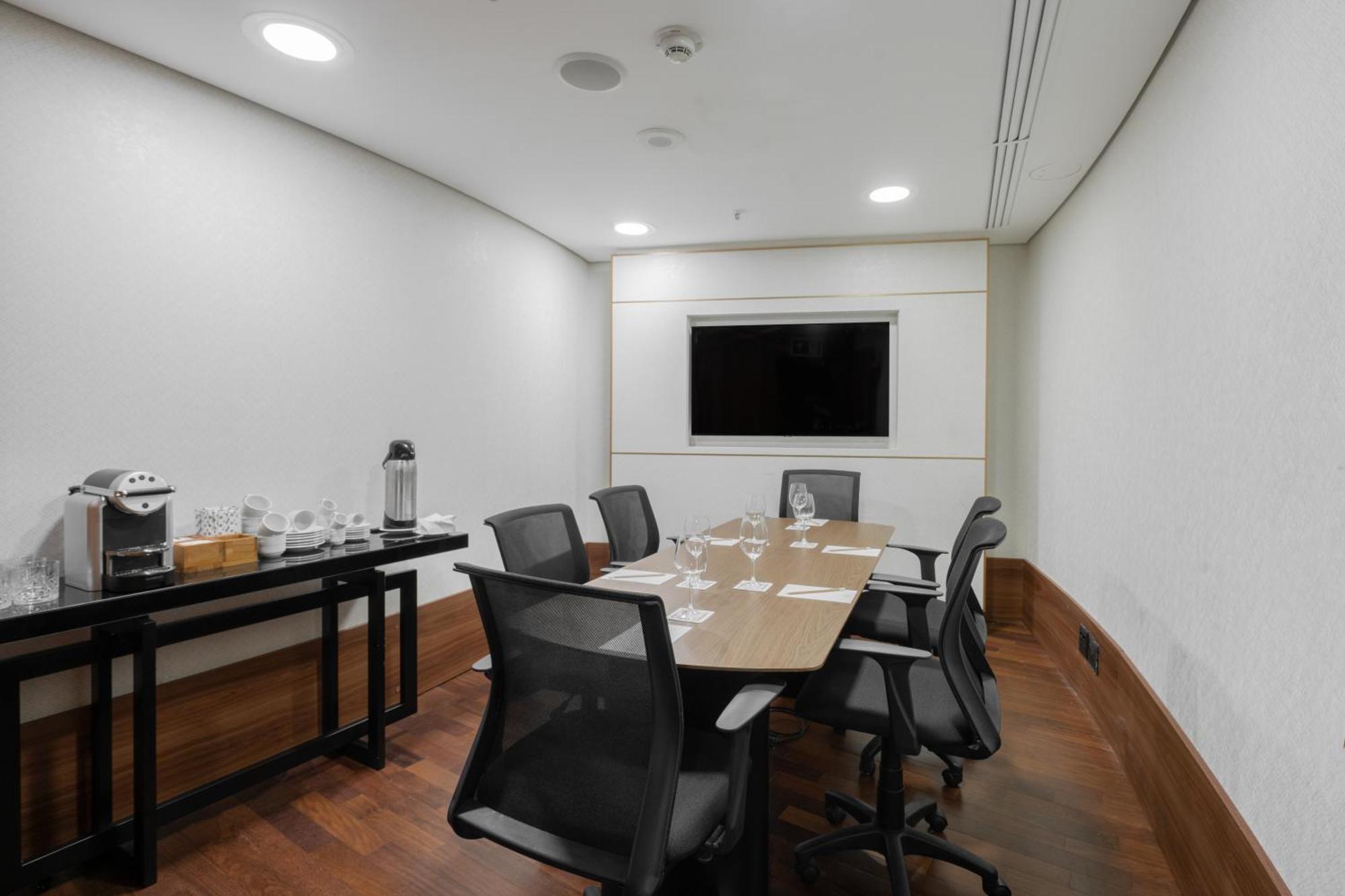 Hilton Porto Alegre, Brazil 5* Porto Alegre