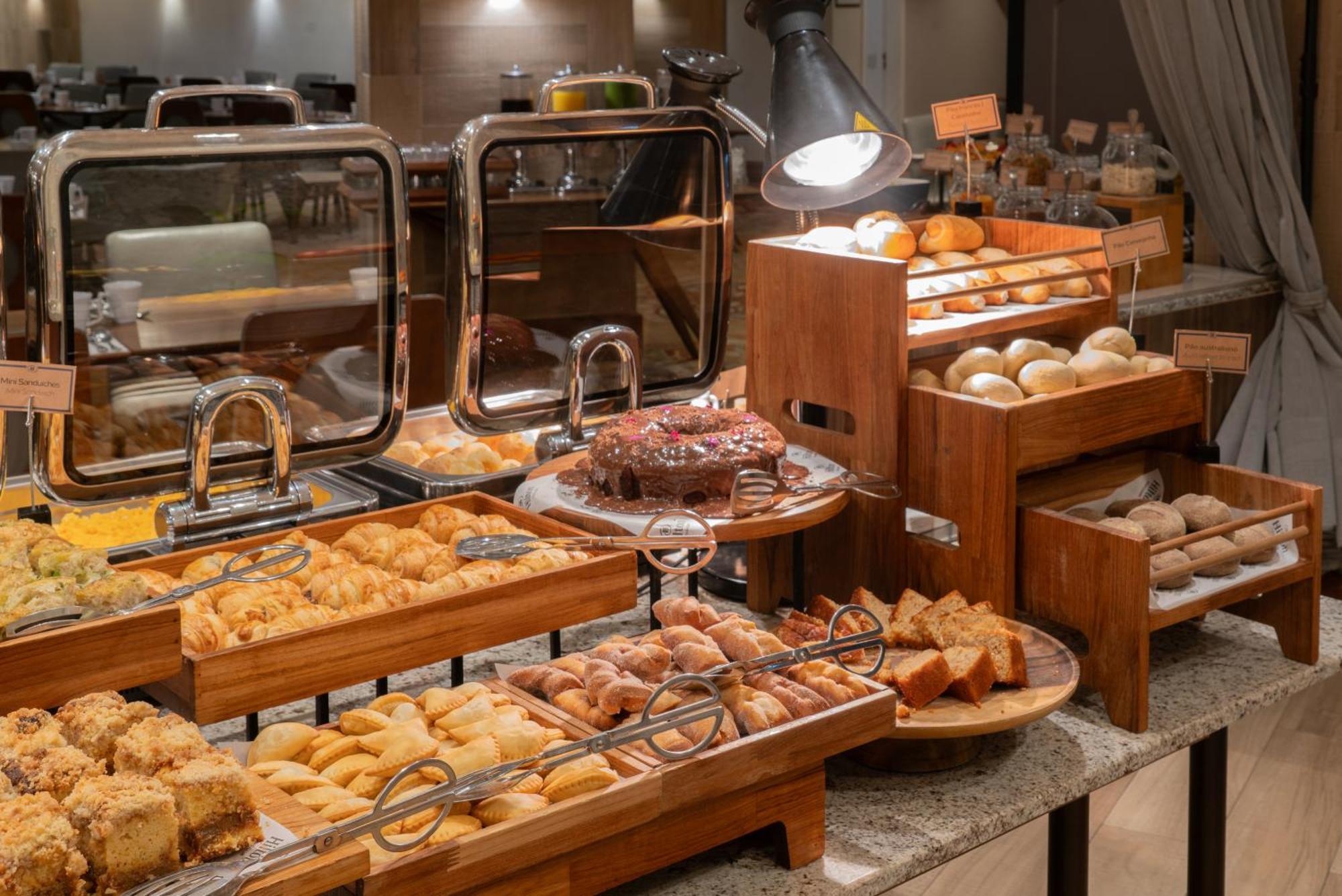 Hilton Porto Alegre, Brazil Hotel