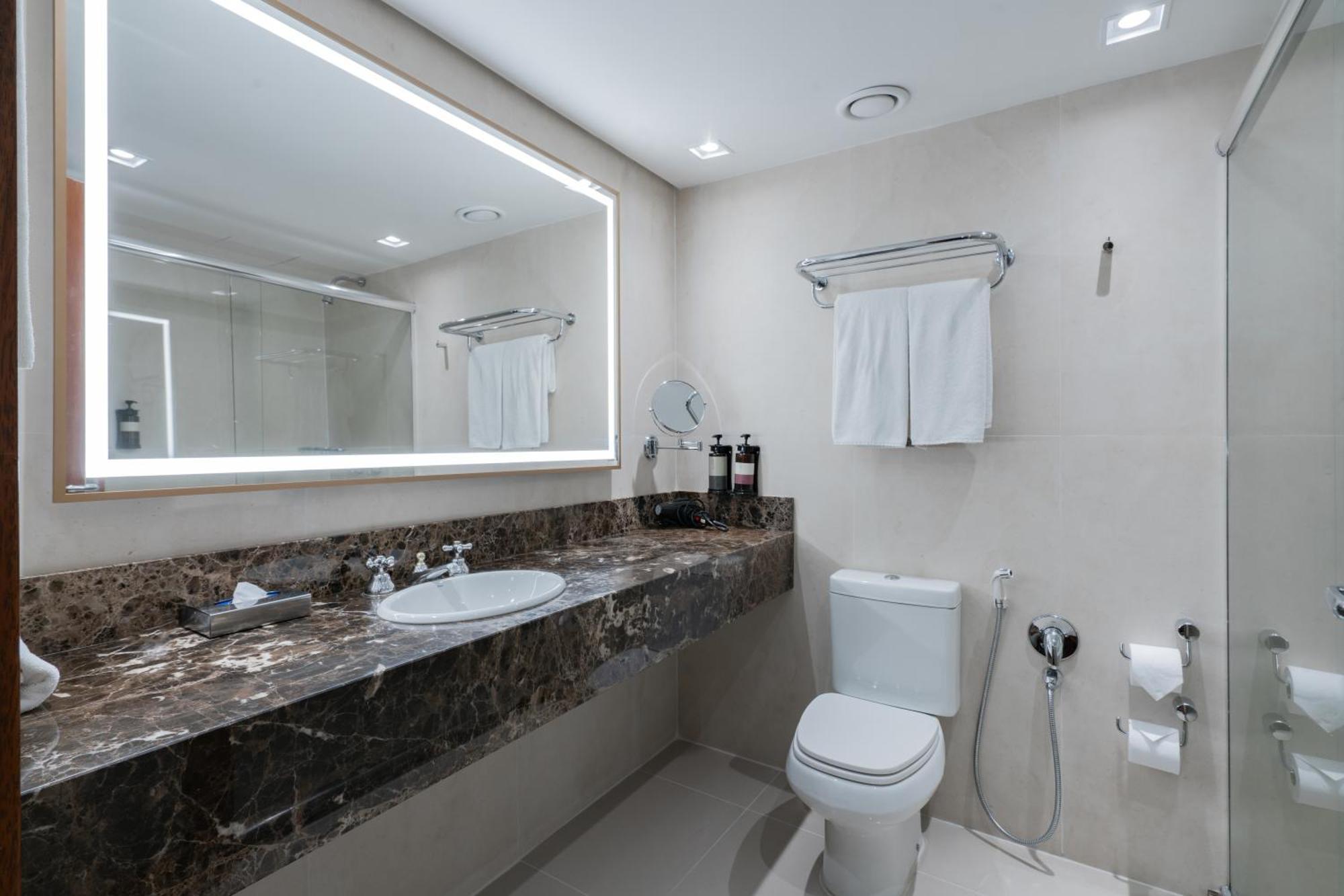 Hotel Hilton Porto Alegre, Brazil 5*